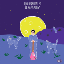 LOS ORIENTALES DE PARAMONGA - Los Orientales de Paramonga - CD