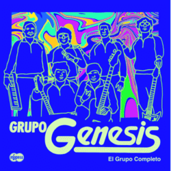GRUPO GENESIS - El Grupo Completo - CD