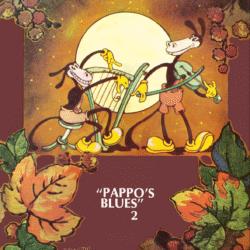 PAPPO'S BLUES - Pappo's Blues 2 - LP
