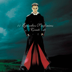 GUSTAVO CERATI - 11 Episodios Sinfónicos - 2 LP