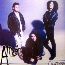 AMÉN - Libre - CD