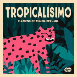 Tropicalisimo - Clásicos de Cumbia Peruana - CD