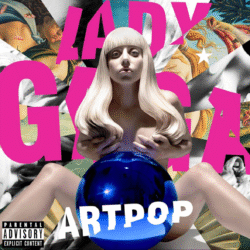 LADY GAGA - Artpop (Deluxe Edition, 2 Lp's, 2 Bonus Tracks)