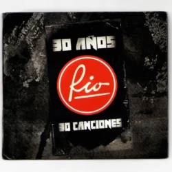 RIO - 30 Años / 30 Canciones - 2 CD