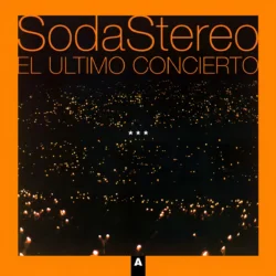 SODA STEREO - El Ultimo Concierto - PARTE A - CD