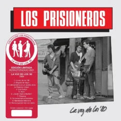 LOS PRISIONEROS - La Voz de los 80 - CD