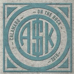 ANDRES CALAMARO - On The Rocks - CD