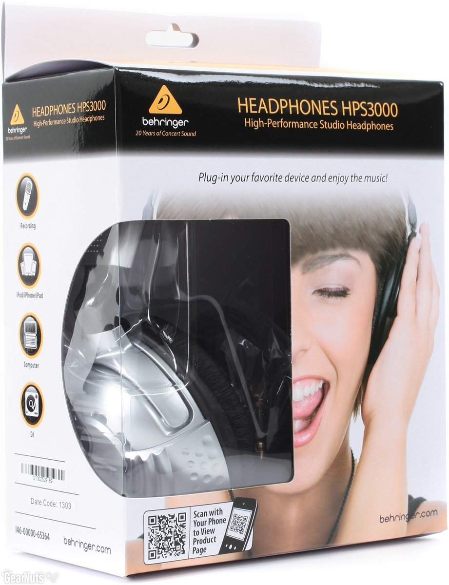 BEHRINGER HPS3000 - Imagen 2