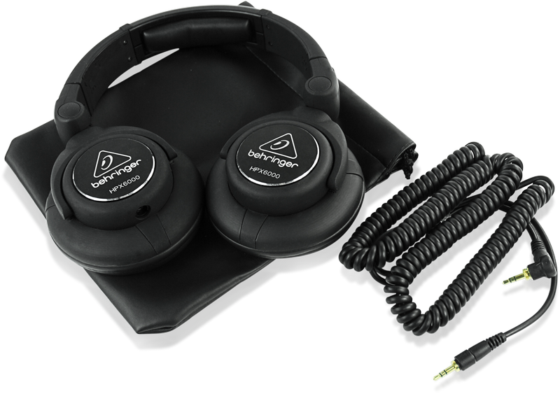 BEHRINGER HPX6000 - Imagen 2