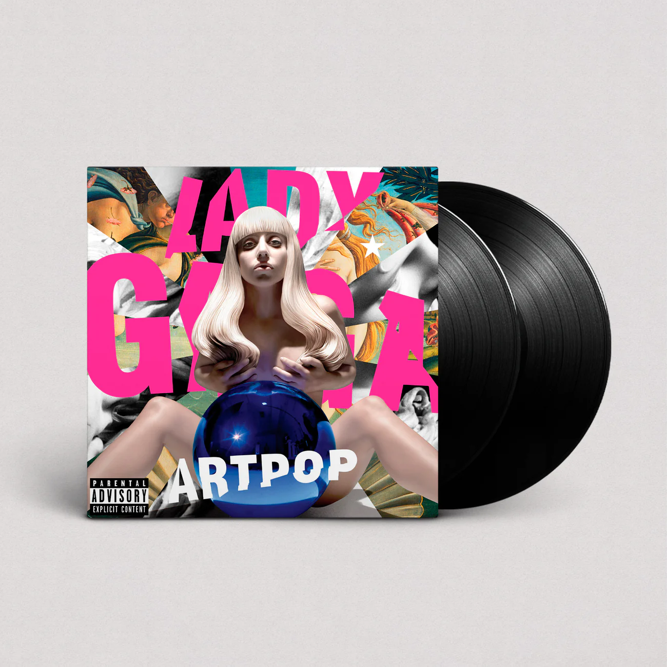 LADY GAGA - Artpop (Deluxe Edition, 2 Lp's, 2 Bonus Tracks) - Imagen 2