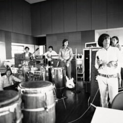 LOS TEXAO - El Sonido Niebla De Los Texao