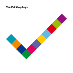 PET SHOP BOYS - Yes - LP