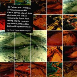 ETER K - Of Fictions And Cronopios - CD