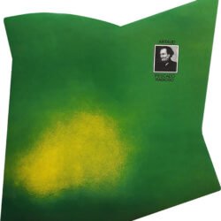 PESCADO RABIOSO - Artaud (Edición 50 aniversario Vinilo Dorado)