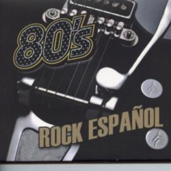 80's ROCK EN ESPAÑOL - CD