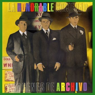 LA HONORABLE SOCIEDAD - Imágenes de Archivo - CD