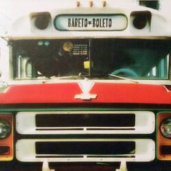 BARETO - Boleto - CD