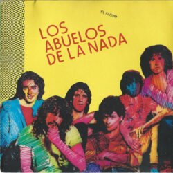 LOS ABUELOS DE LA NADA - El Album CD IEMPSA