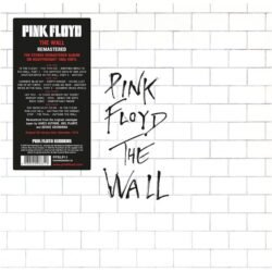 PINK FLOYD - The Wall - 2 LP - Remastered