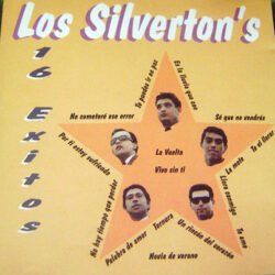 LOS SILVERTON'S - 16 Exitos CD