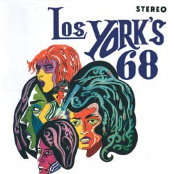 LOS YORK´S - Los York´s 68