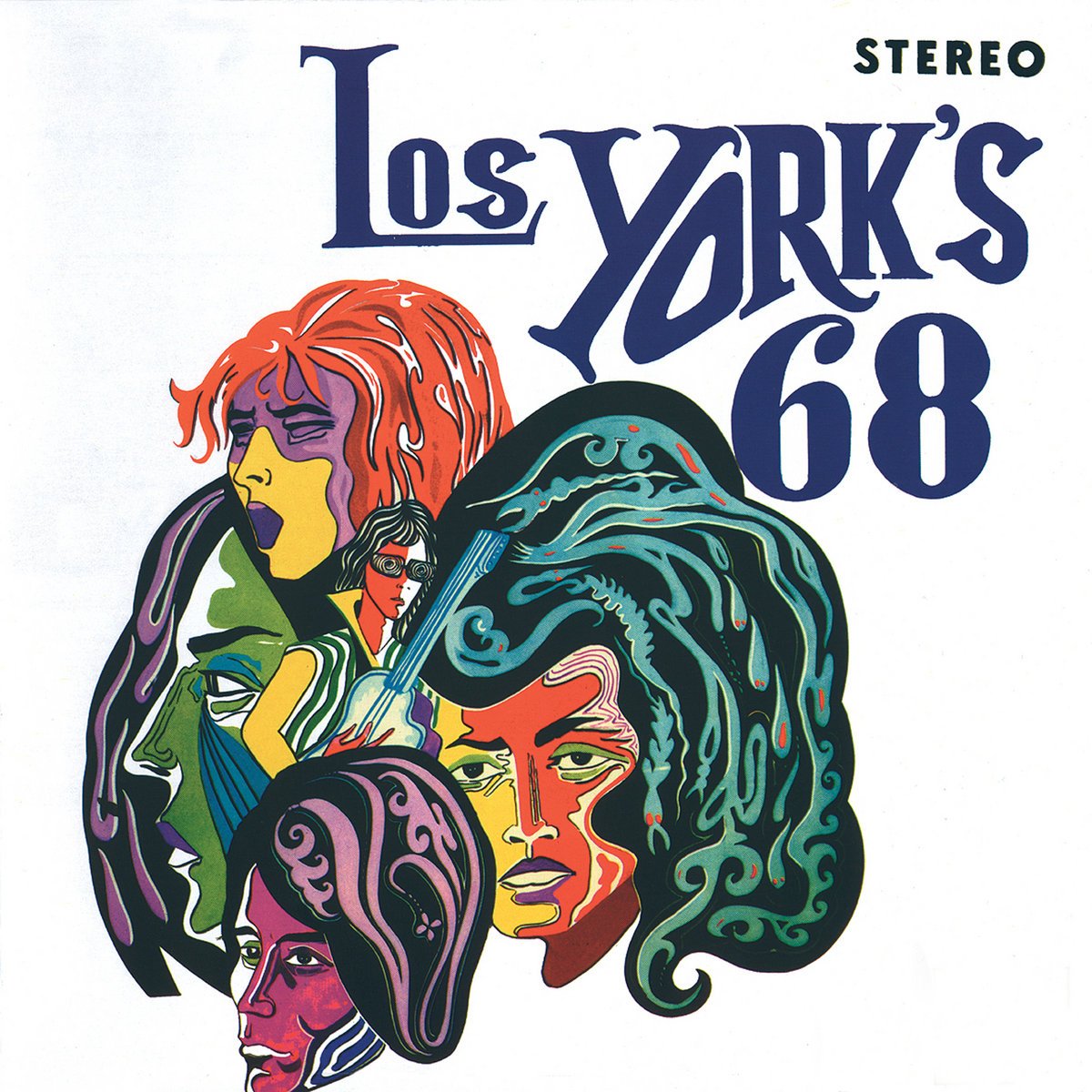 LOS YORK´S - Los York´s 68