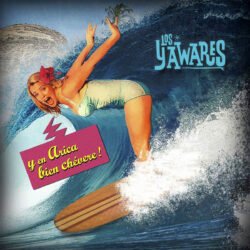 LOS YAWARES - Y en Arica Bien Chévere ! - CD