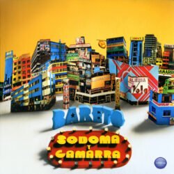 BARETO - Sodoma y Gamarra - CD