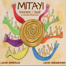 MITAYI - Voces del Sol - CD