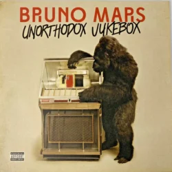 BRUNO MARS - Unorthodox Jukebox - Neon Coral LP