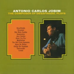 ANTONIO CARLOS JOBIM - Plays Composer Of Desafinado - LP