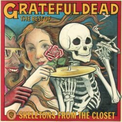 GRATEFUL DEAD - Skeletons From The Closet - CD