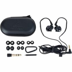 BEHRINGER MO-240 in ear headphones