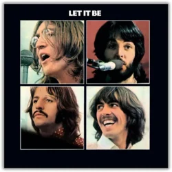 THE BEATLES - Let It Be (Special Edition, 180 Gram Vinyl)