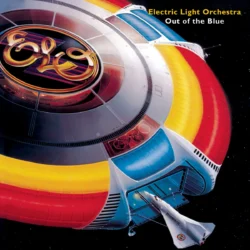 ELECTRIC LIGHT ORCHESTRA - 2 LP - Out Of The Blue (Limited Yellow & Red Vinyl)