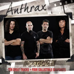ANTHRAX - Snapshot - CD