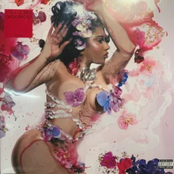 KALI UCHIS - Orquideas LP