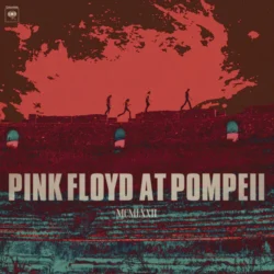 PINK FLOYD - Pink Floyd At Pompeii - MCMLXXII (2 Lp's)