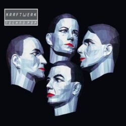 KRAFTWERK - Techno Pop - LP