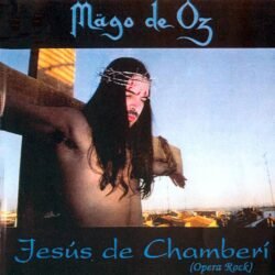 MAGO DE OZ - Jesús De Chamberí - 2LP