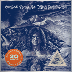 CARLOS VIVES - La Tierra Del Olvido - Gatefold Deluxe - Edición 30 Aniversario (1995 - 2025)