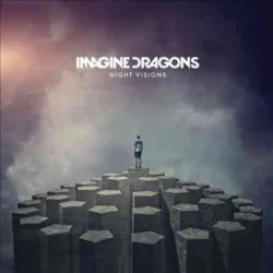 IMAGINE DRAGONS - Night Visions - LP