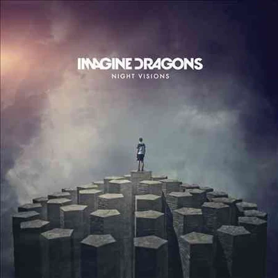 IMAGINE DRAGONS - Night Visions - LP