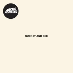 ARCTIC MONKEYS - Suck It and See (MP3 Download) - LP