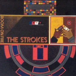 THE STROKES - Room On Fire - LP