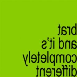 CHARLI XCX - Brat and It’s Completely Different (Green Vinyl) (2LPs)