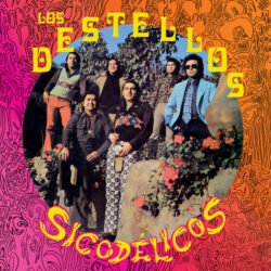 LOS DESTELLOS - Sicodélicos - 2 LP