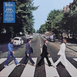 THE BEATLES - Abbey Road (Anniversary Edition)