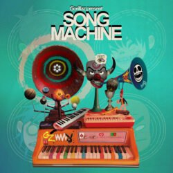 GORILLAZ - Song Machine, Season One: Strange Timez - LP