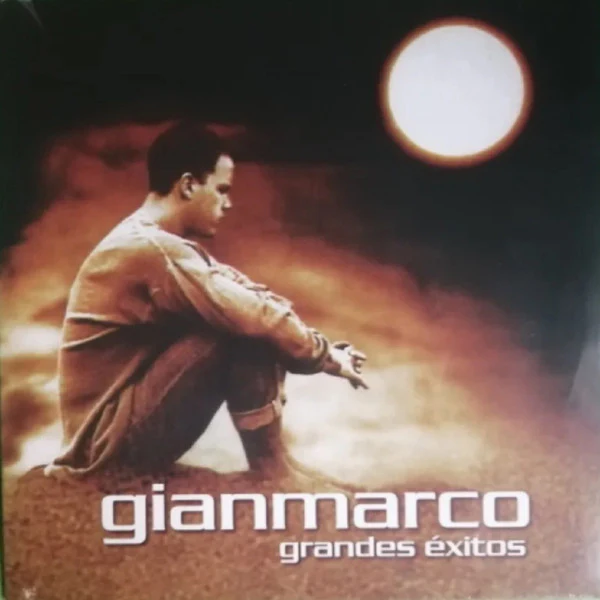 GIANMARCO - Grandes Éxitos - LP